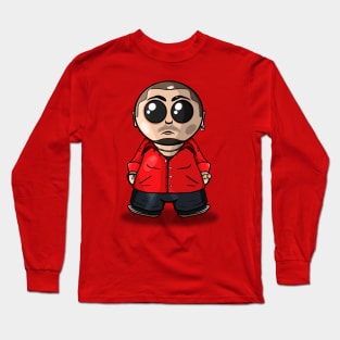 Nacho Varga Chibi Long Sleeve T-Shirt